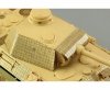 Eduard 36330 Panther Ausf. D Zimmerit Vertical TAMIYA 1/35
